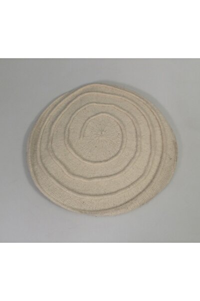 Bay Şapkacı Ressam Şapka 100% Yün 9410