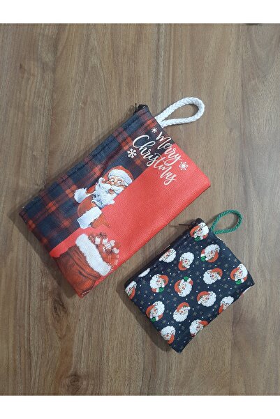 owl bag Novogodišnja božićna serija Deda Mraz Božić Sa deznom Držač za olovke...