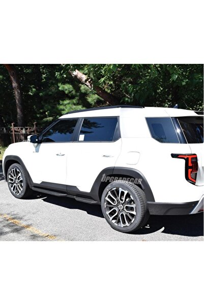 Ssangyong Torres Yan Basamak