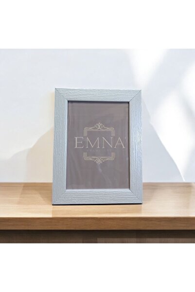 FRAMEHOME Κορνίζα φωτογραφιών Ριγέ Λευκή 15x21 εκ. Λευκή κορνίζα με γνήσιο γυ...