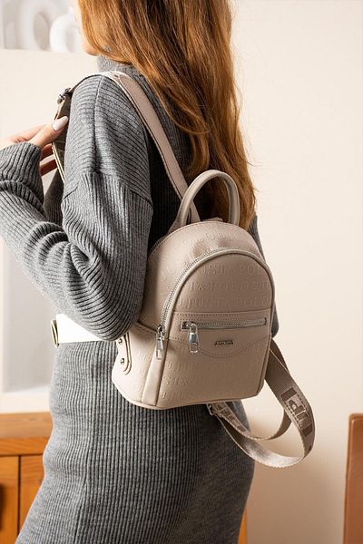 H&D COLLECTİON Πολύ χρήσιμο μικρό μέγεθος, κατάλληλο για καθημερινή χρήση Σακίδιο πλάτης 5 θέσεων 4112