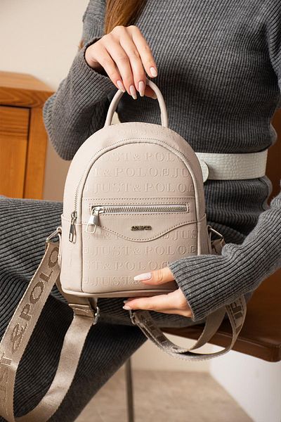 H&D COLLECTİON Πολύ χρήσιμο μικρό μέγεθος, κατάλληλο για καθημερινή χρήση Σακίδιο πλάτης 5 θέσεων 4112