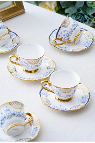 Kosova Timeo Kahve Fincan Takımı