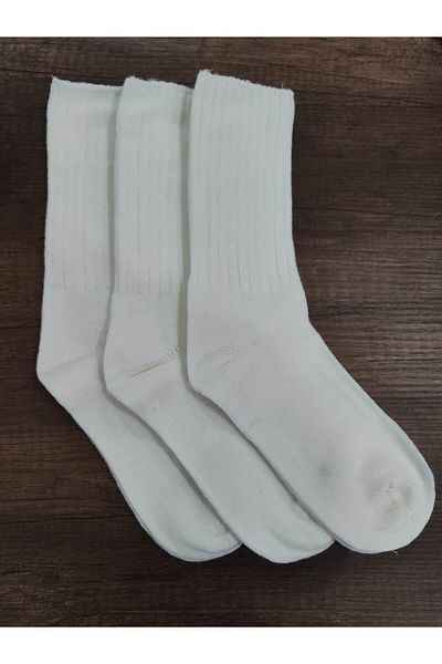 Leement socks Γυναικείες 3 ζευγάρια μάλλινες ελαστικές διαβητικές κάλτσες