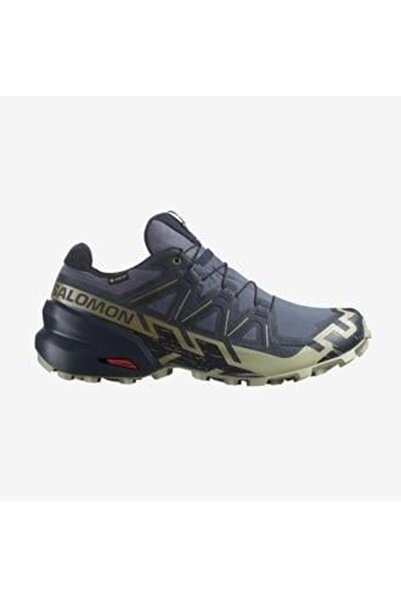 Salomon Speedcross 6 Gore-Tex Men's Running Shoes Grisaille L47465500
