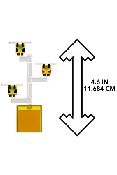 MINECRAFT Aksesuarlı Figürler gtp08-htn16