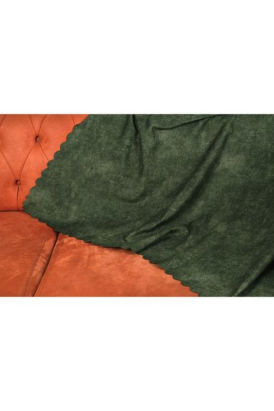 Sinhan Gray Chenille Sofa Cover - Sofa Bed Protector