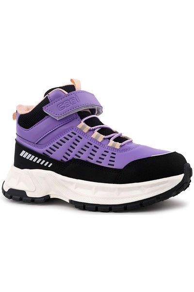 KOCAMANLAR Cool Tiger Orthopedic Αντιολισθητική Σόλα Unisex Παιδικές Μπότες ΜΩΒ