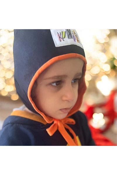 Kukita Baby & Kids Waterproof Beanie with Ear Flap