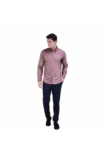 Giordano Men's Wrinkle Free Shirt