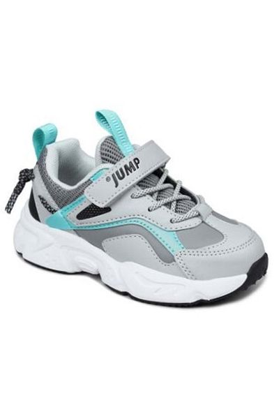 Jump 29605 Orthopedic Children's Sports Shoes Gray