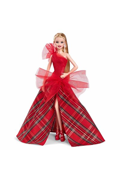 Barbie 2024 Mutlu Yıllar Bebeği - Şarışın | HRM61