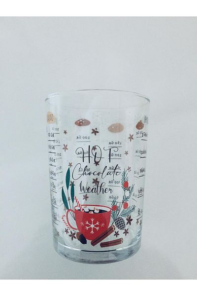 LAV 520 Cc Capacity Hot Chocolate Weather Measure Cup