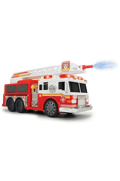 Dickie Toys Masina de pompieri Dickie Toys Fire Commander Truck