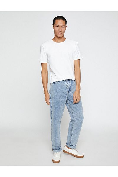 Koton Slim Straight Fit Jeans - Chadwick Jean