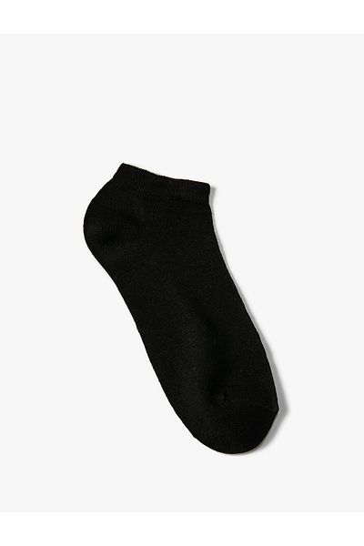 Koton Basic 5-Piece Booties Socks Set Multicolored