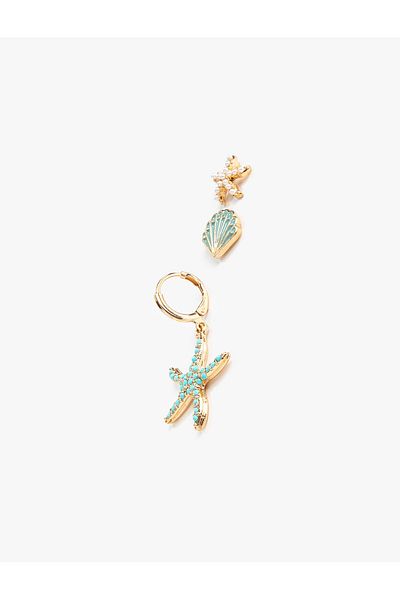 Koton Bead Detailed Earrings