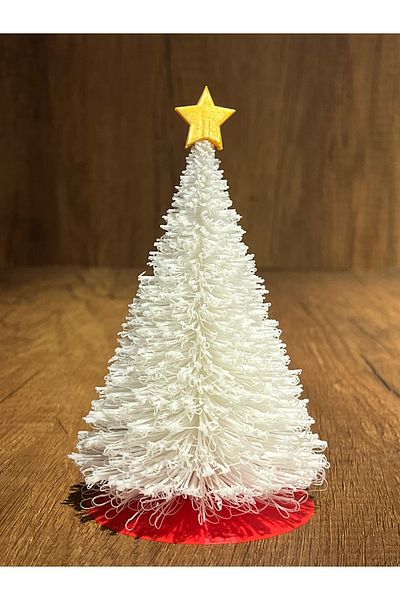 Alp in Alpes Mini Desktop Pine Tree, Christmas Tree