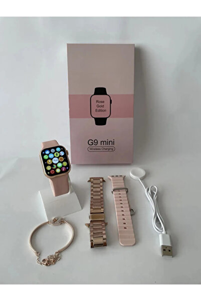 Laraheiser Watch Spor Kadın Kol Saati Arama,nfc,gps,bluetooth,Huawei,Samsung,Iphone Uyumlu 7-8