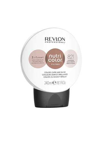 Revlon Nutri Color Filter #821 Revlon 240 ml