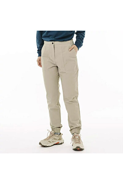 Jack Wolfskin Kadın Bej NEWPORT Pantolon A60035-A0030