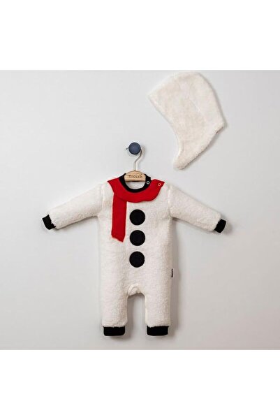Skygo Kardan Çocuk Kostüm Erkek Bebek Tulum Welsoft