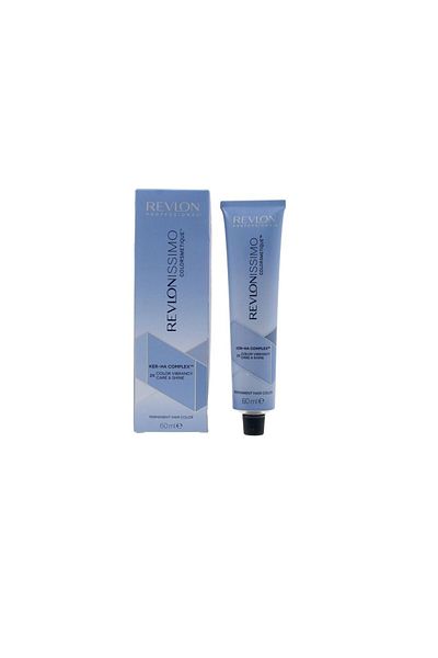 Revlon Revlonissimo Colorsmetique #4,11-mittelintensives Aschbraun Revlon 60 ml