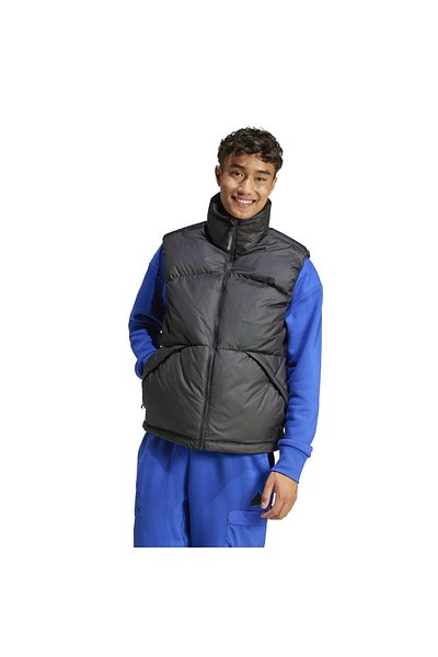 adidas Big Baffle V Men's Black Coat Iv9777