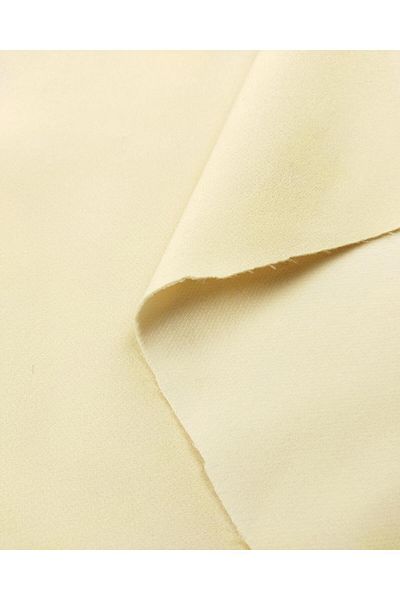 Kumaş Parça Τηγανίτες Κρέμα Χρώμα TELALI - Πλάτος 130cm x Μήκος 80cm