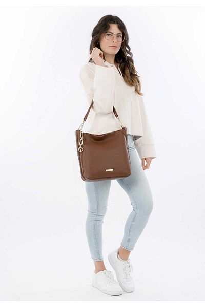 SURI FREY SFY Daggy Schultertasche 34 cm