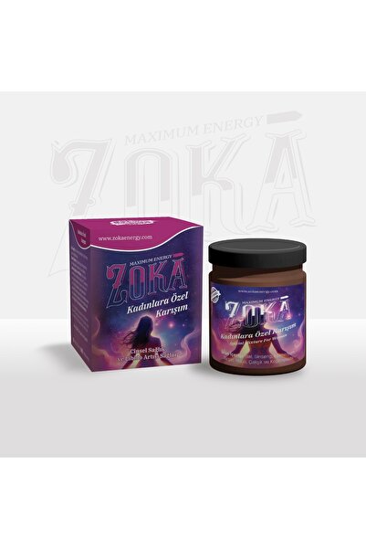 Special energizing paste for women, special series 230gr