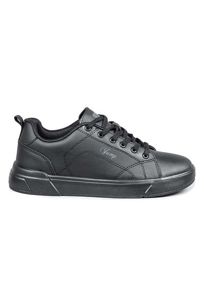 Jump 31178 Unisex Sneaker Daily Sports Shoes Black