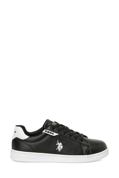 U.S. Polo Assn. COSTA WMn 4PR - Black Women's Sneakers