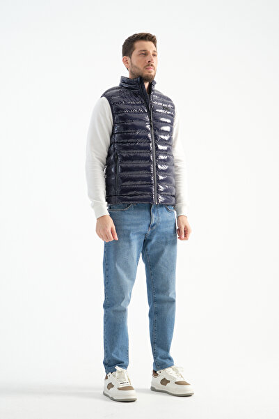 Shooter Ανδρικό γυαλιστερό γιλέκο Luxe