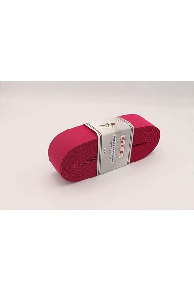 Gül Fuchsia Colored Rubber - 5 cm X 10 m