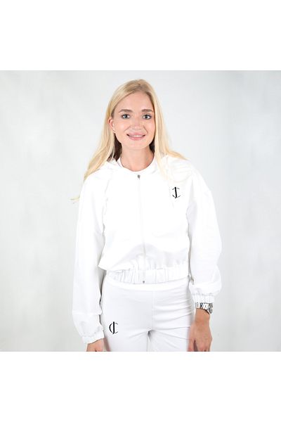 Junny Co Rubber Printed Tracksuit Set
