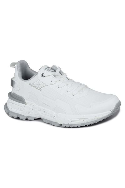 Jump 29859 Unisex Sneaker Daily Sports Shoes White