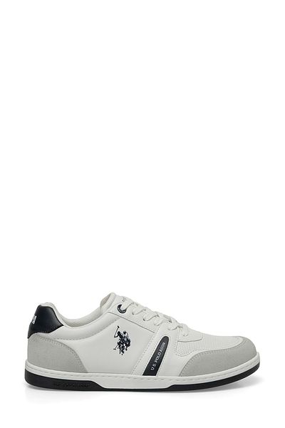 U.S. Polo Assn. Tenis pentru bărbați HAZE 4FX alb