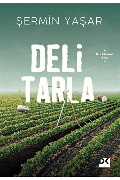 Doğan Kitap Deli Tarla / Şermin Yaşar -