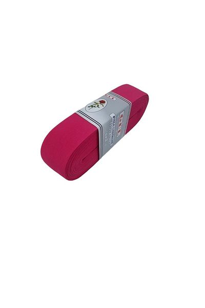Gül Fuchsia Colored Rubber - 4 Cm, 10 m