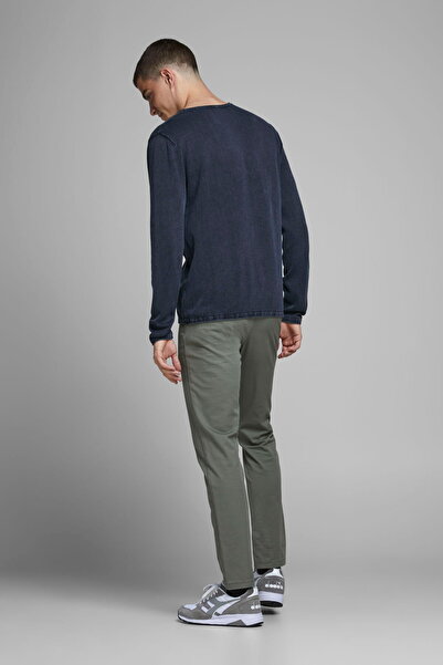 Jack & Jones Strickmode in einfarbiger Blasseffekt