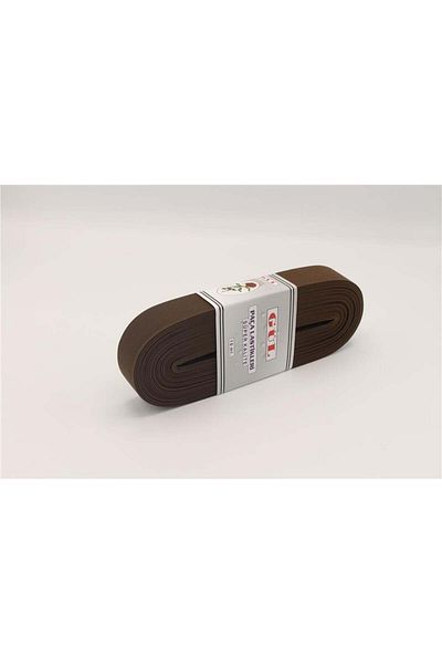 Gül Καουτσούκ καφέ χρώματος - 4 cm, 10 mt