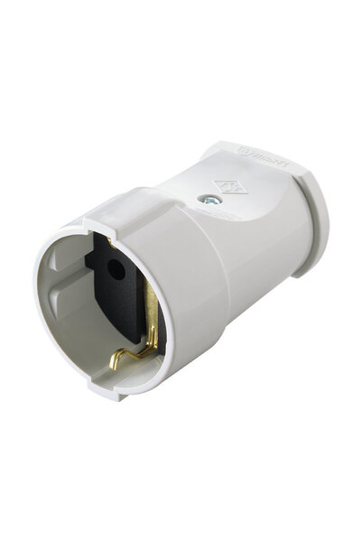 Zariff Evim Lyıda - Female and Plug Grounded