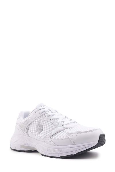 U.S. Polo Assn. SUA POLO ASSN. FELIX WMN 4FX ALB-A.GRI