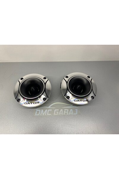 DATOR 10 CM DOME TWEETER DATOR YENİ SERİ