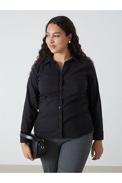 LC Waikiki Lw - Women's Straight Shirt