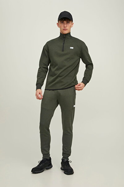 Jack & Jones Erkek Beli Ayarlanabilir Sweat Pantolon - Will