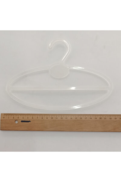 AĞIRSOY 30 штук пластикових вішалок для шарфів та хусток