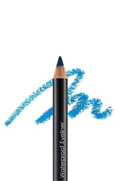 Flormar Suya Dayanıklı Göz Kalemi - Mavi Waterproof