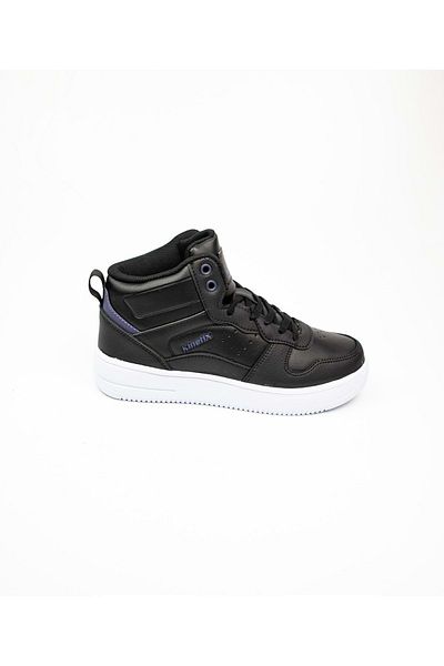 Kinetix Tyra Pu Hi W 3Pr Black-White